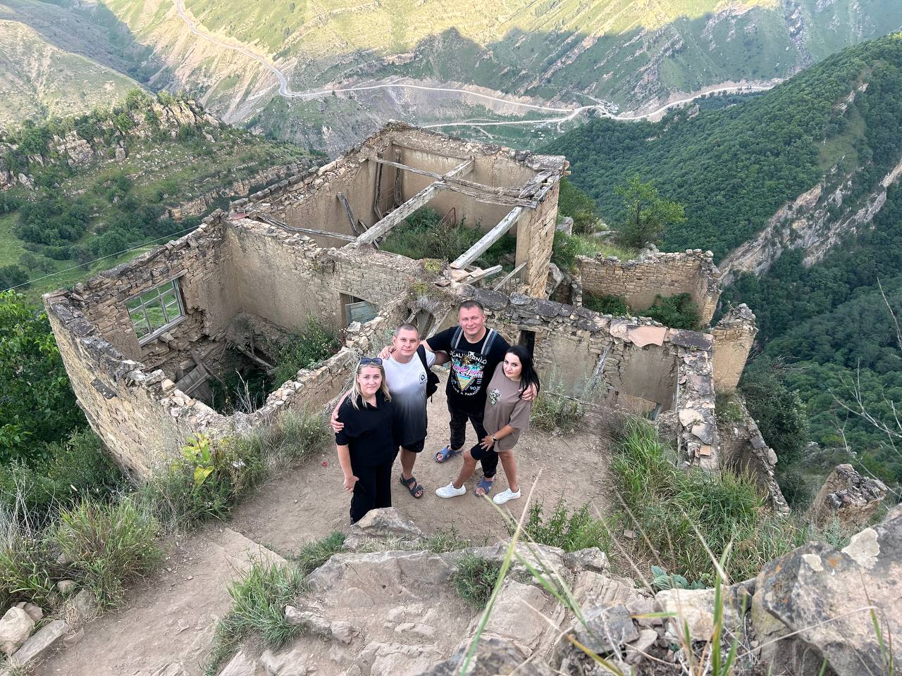 Топ-5 мест в Дагестане + морюшко (158/198)