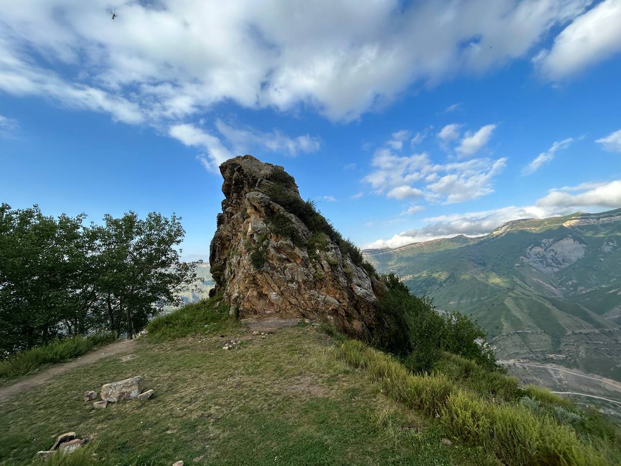 Топ-5 мест в Дагестане + морюшко (134/198)