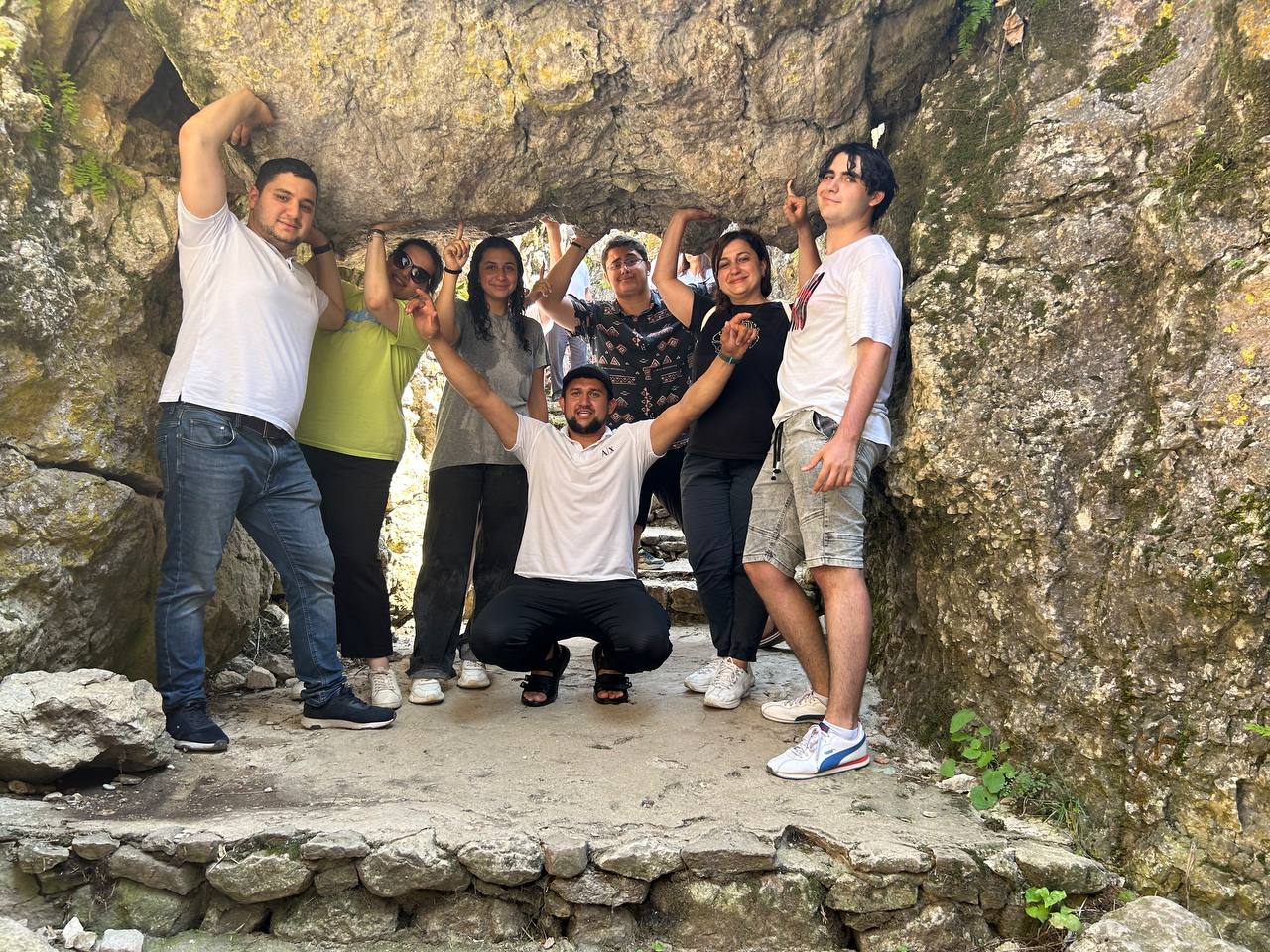 Топ-5 мест в Дагестане + морюшко (49/198)