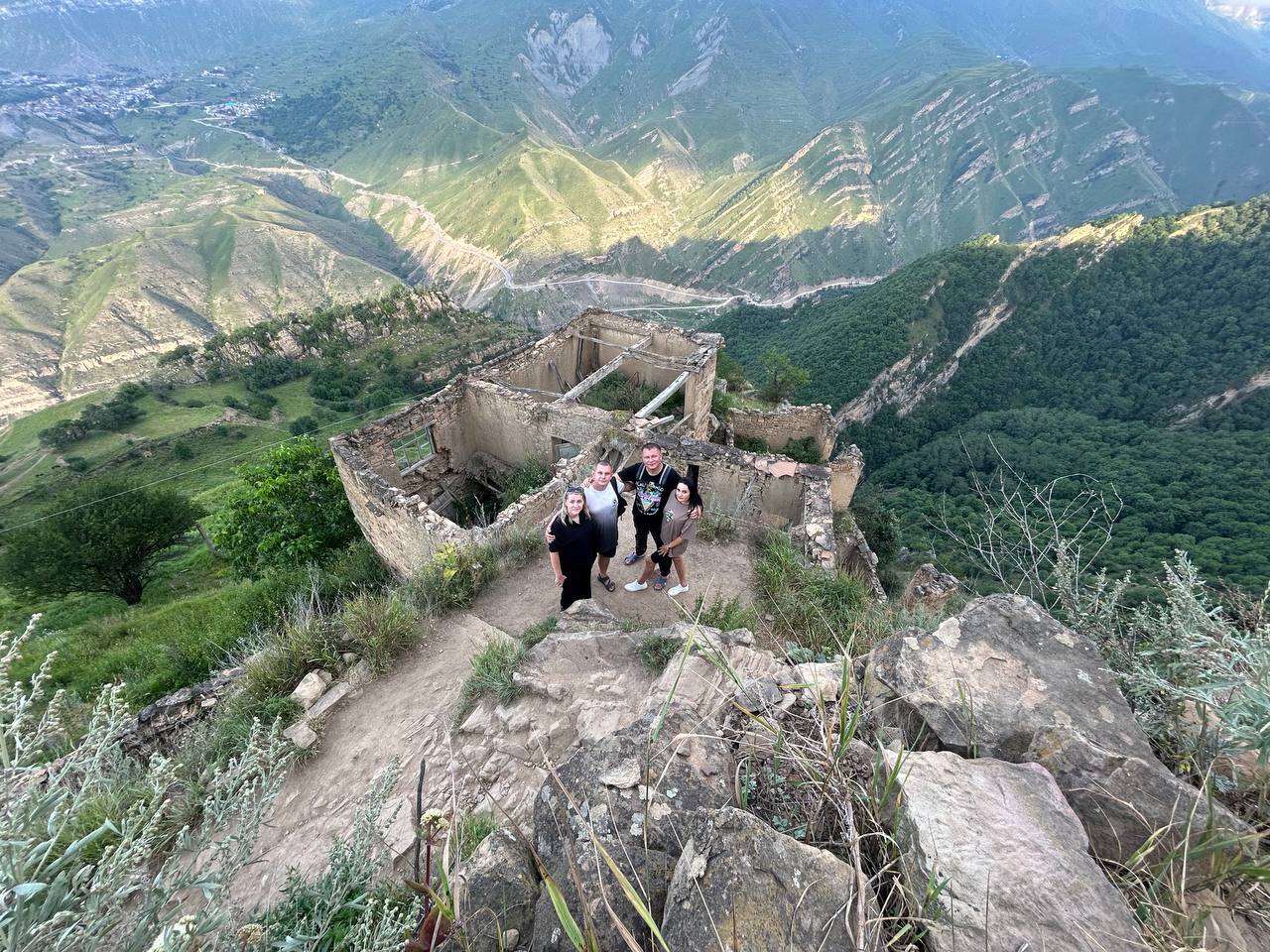 Топ-5 мест в Дагестане + морюшко (159/198)