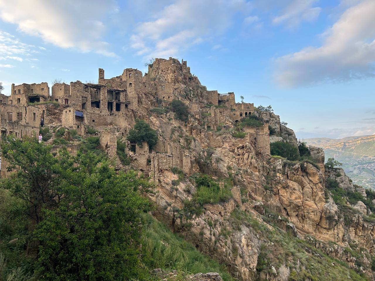 Топ-5 мест в Дагестане + морюшко (180/198)