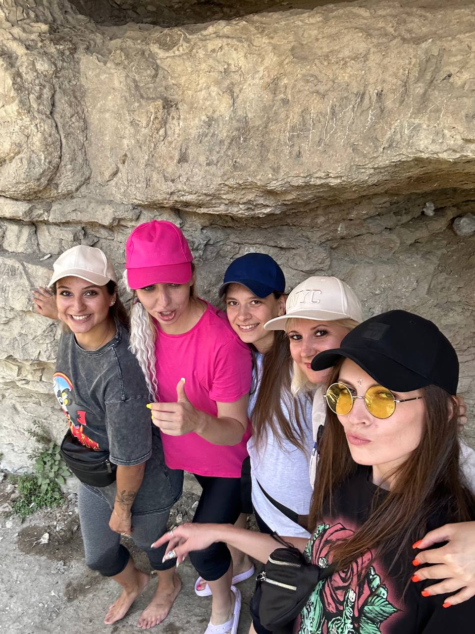 Топ-5 мест в Дагестане + морюшко (93/198)