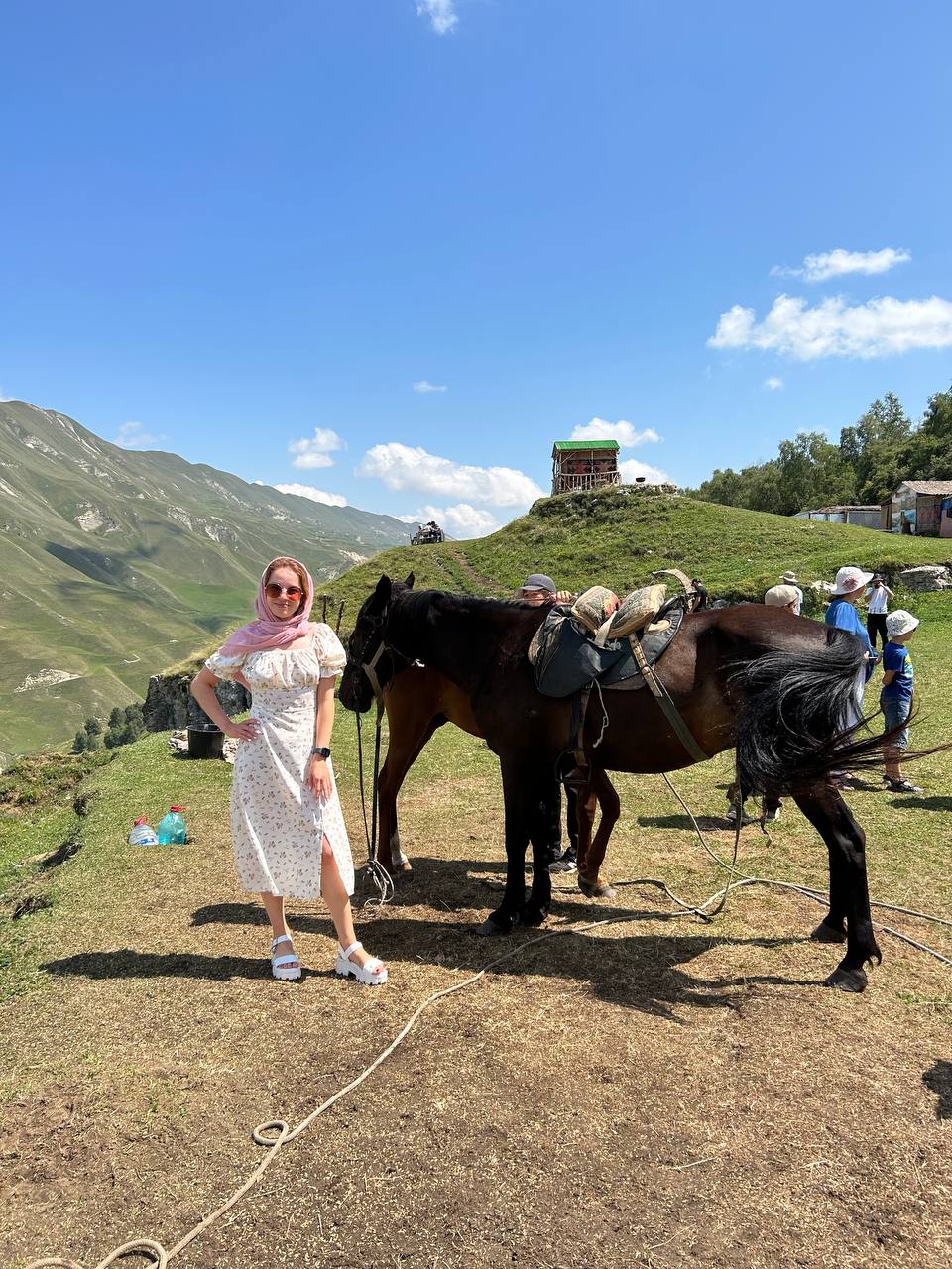 Топ-5 мест в Дагестане + морюшко (42/198)