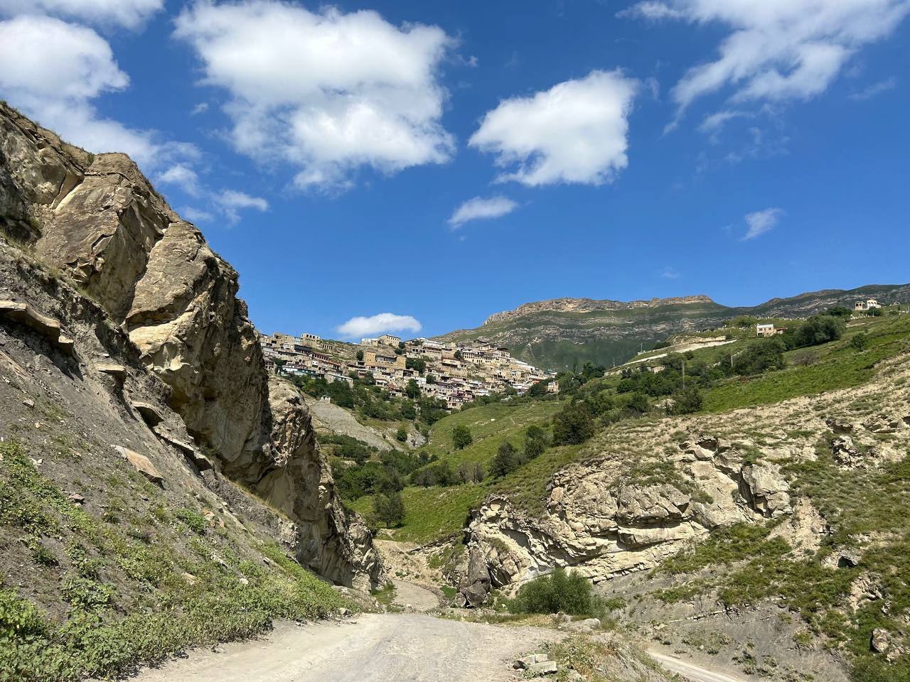 Топ-5 мест в Дагестане + морюшко (112/198)