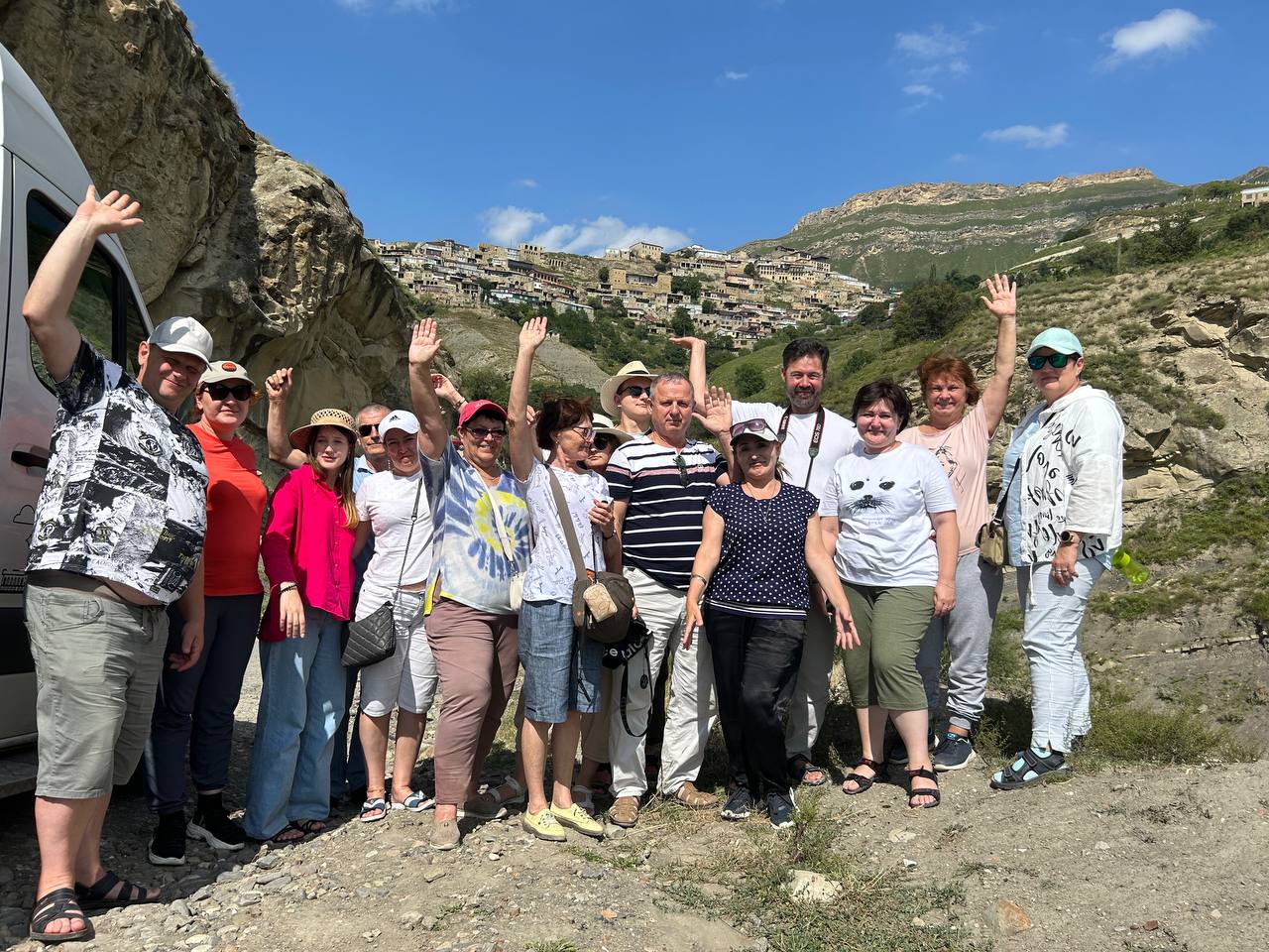 Топ-5 мест в Дагестане + морюшко (116/198)