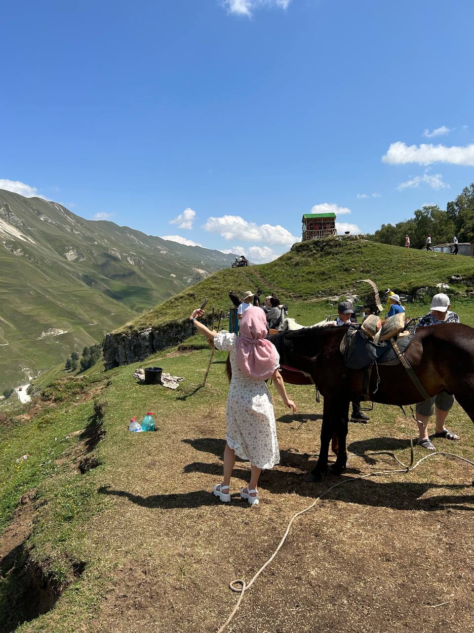 Топ-5 мест в Дагестане + морюшко (45/198)