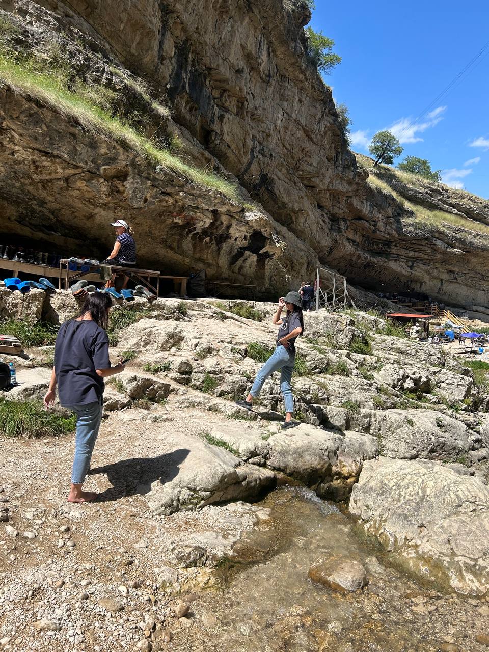 Топ-5 мест в Дагестане + морюшко (109/198)