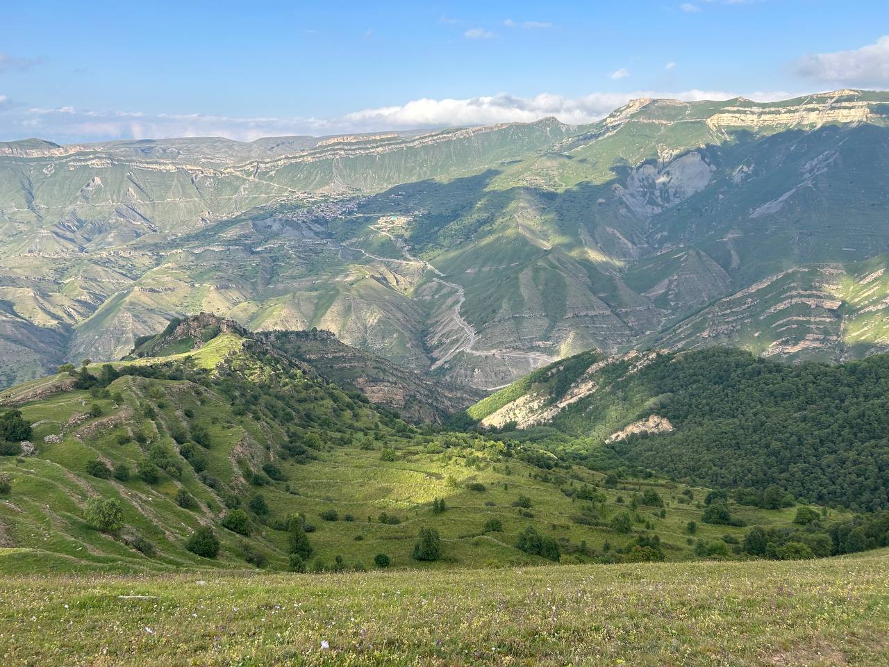 Топ-5 мест в Дагестане + морюшко (126/198)