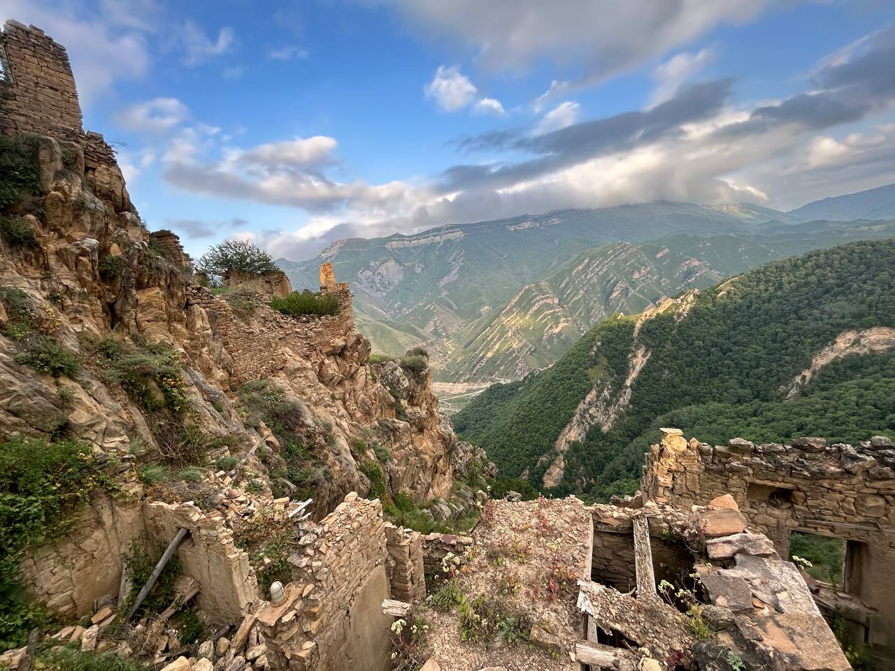 Топ-5 мест в Дагестане + морюшко (156/198)