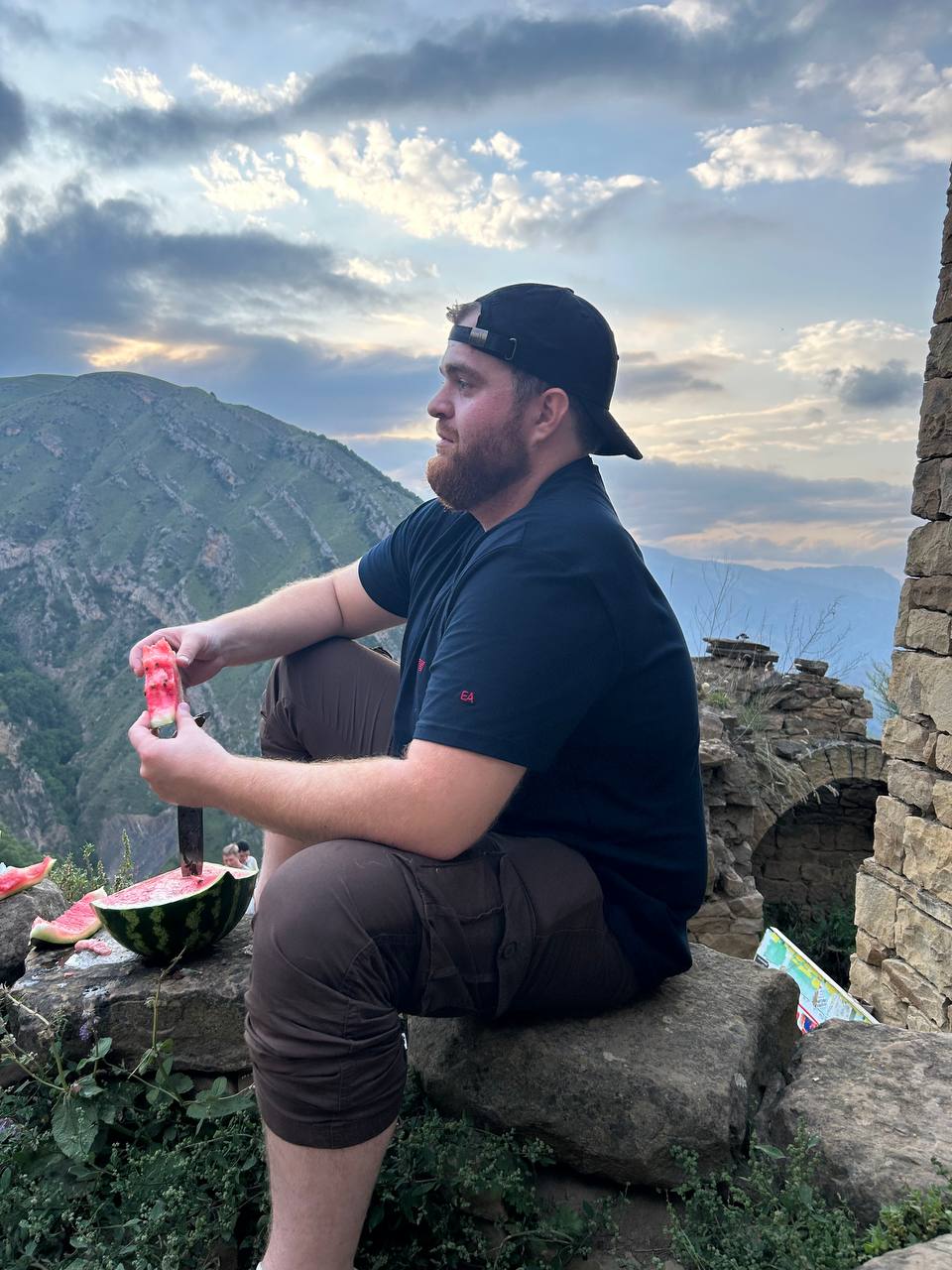 Топ-5 мест в Дагестане + морюшко (184/198)