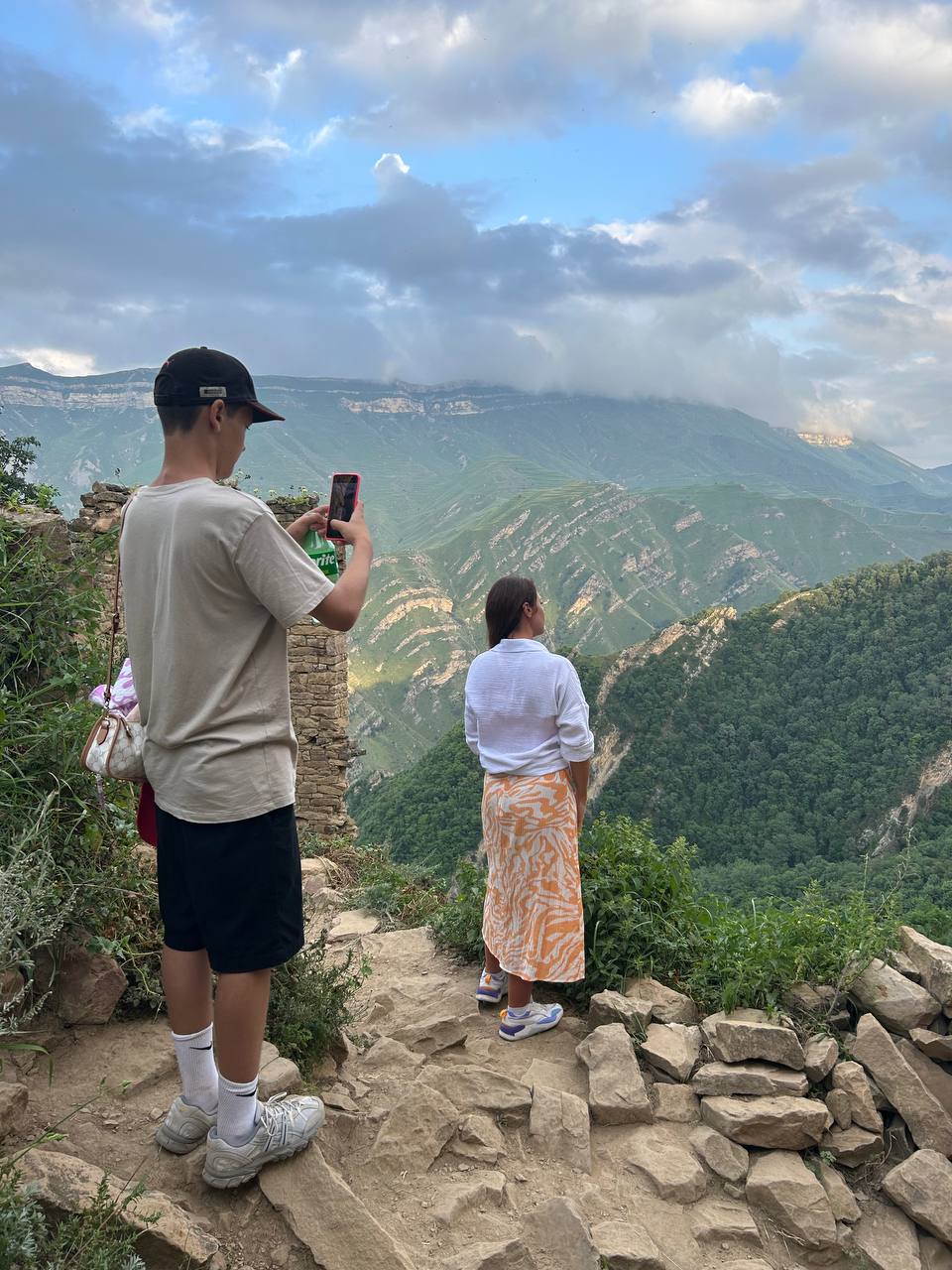 Топ-5 мест в Дагестане + морюшко (160/198)