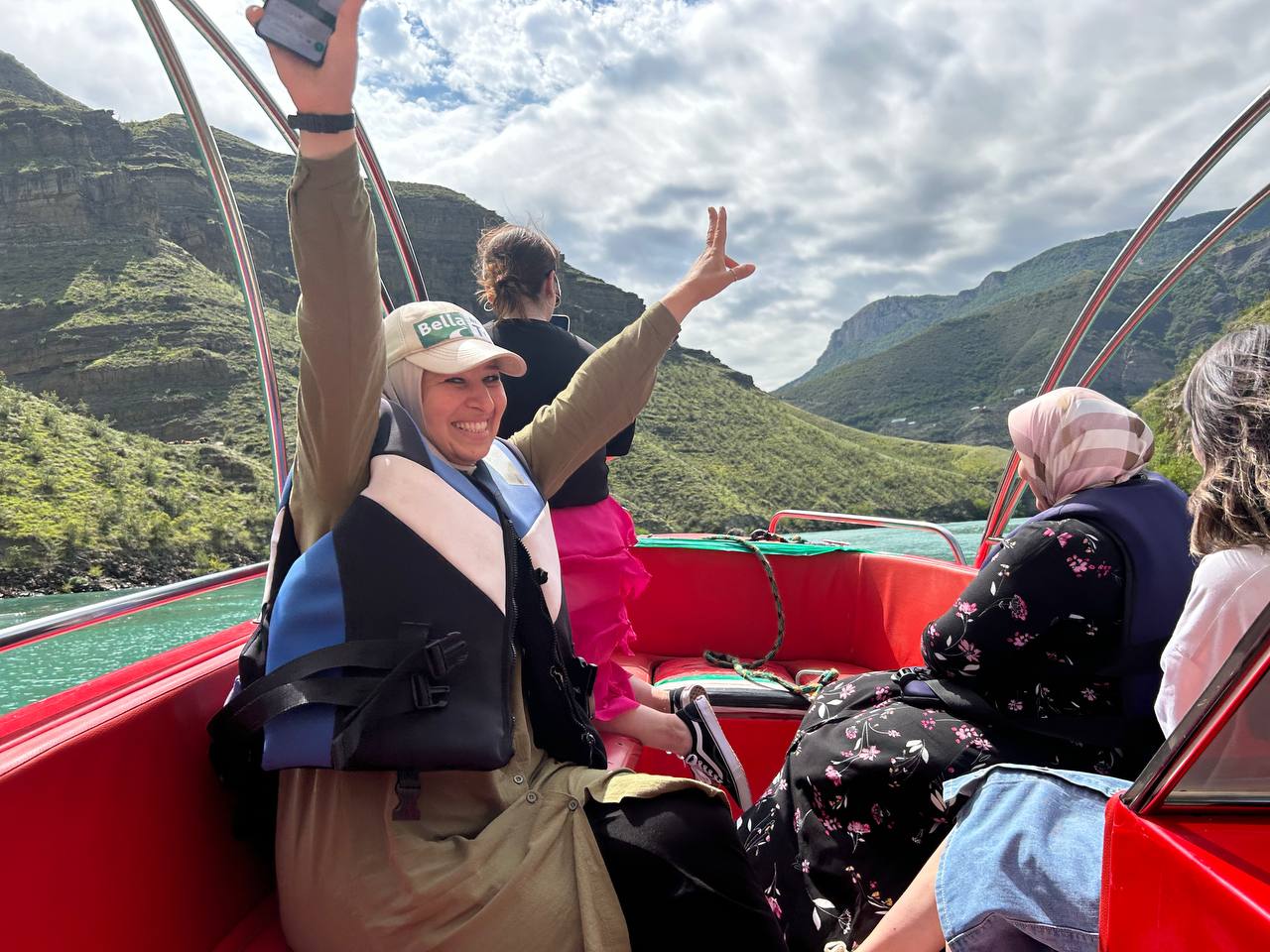 Топ-5 мест в Дагестане + морюшко (7/198)