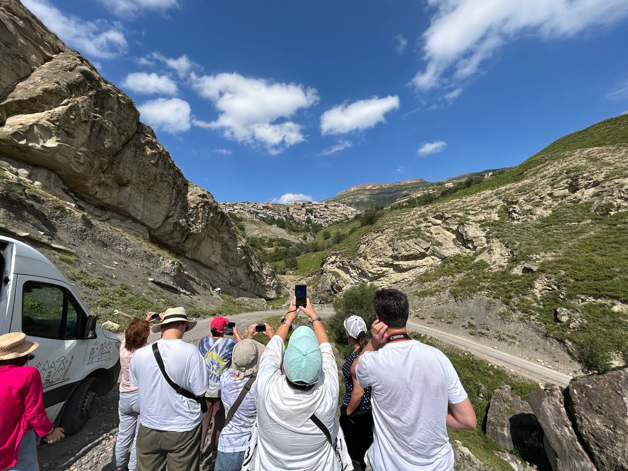 Топ-5 мест в Дагестане + морюшко (115/198)