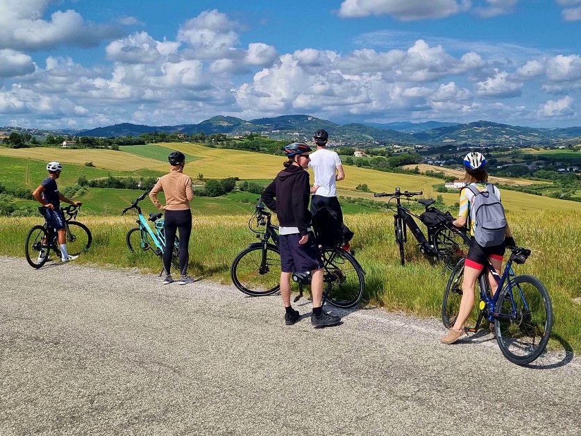 Велотур Велосипед и море - активный отдых в Италии (8/53)