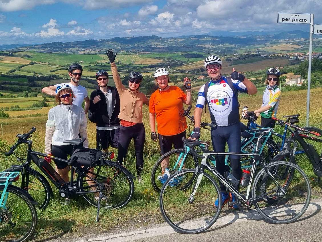 Велотур Велосипед и море - активный отдых в Италии (5/53)