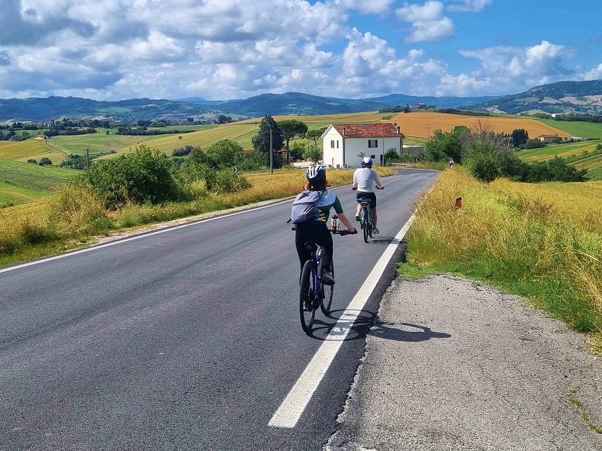 Велотур Велосипед и море - активный отдых в Италии (12/53)