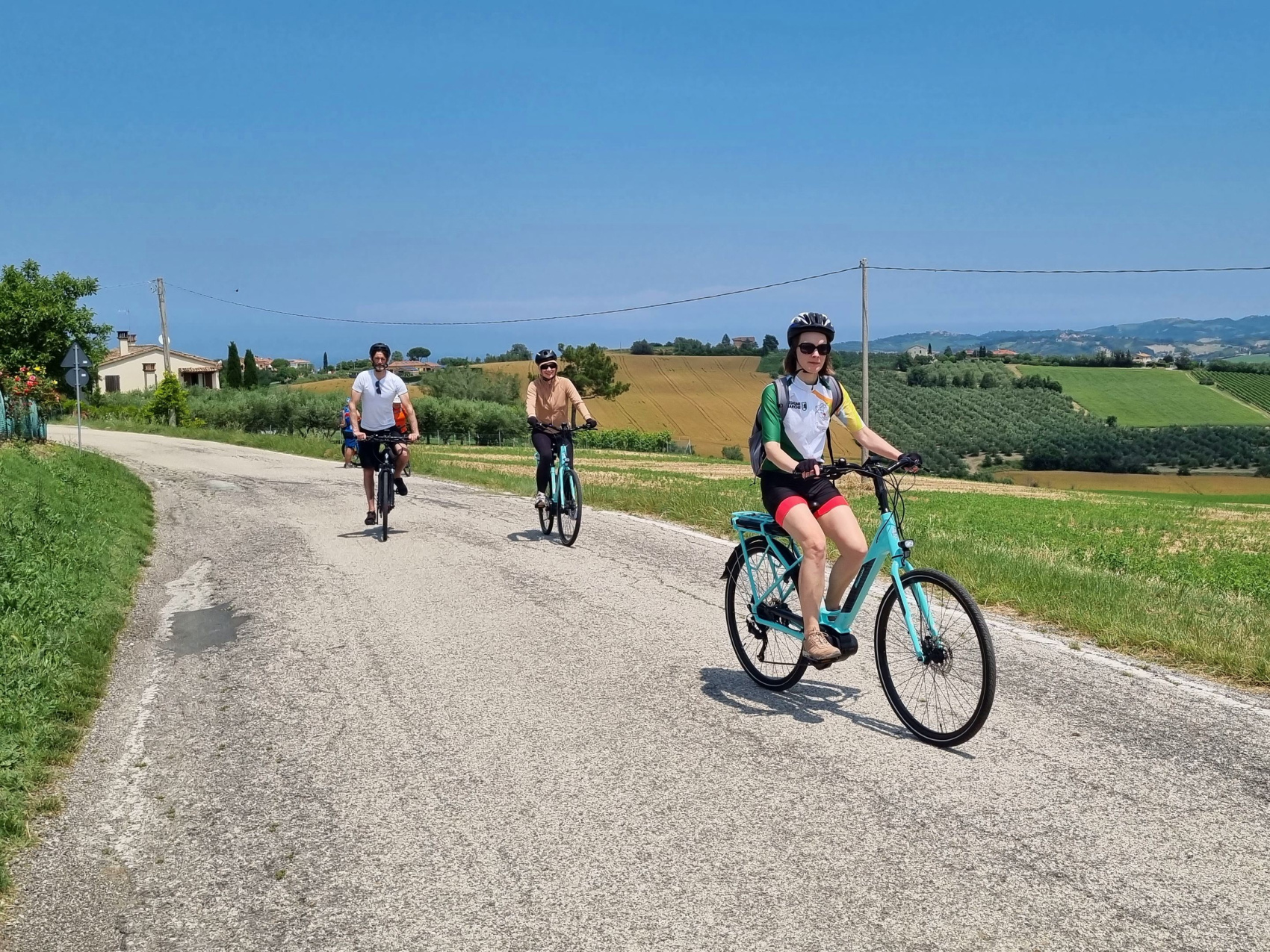 Велотур Велосипед и море - активный отдых в Италии (17/53)