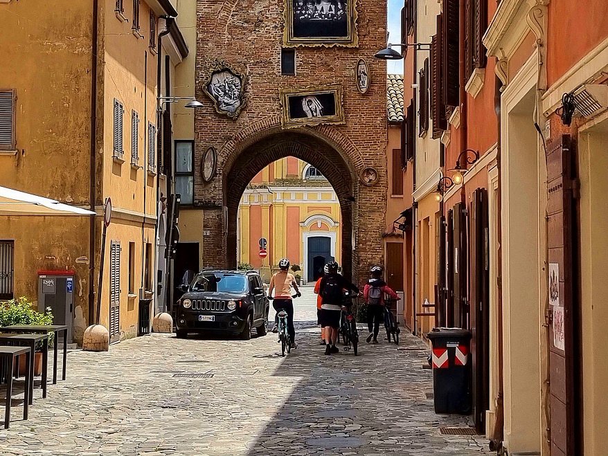 Велотур Велосипед и море - активный отдых в Италии (11/53)