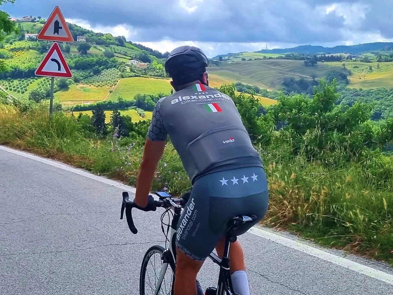 Велотур Велосипед и море - активный отдых в Италии (14/53)