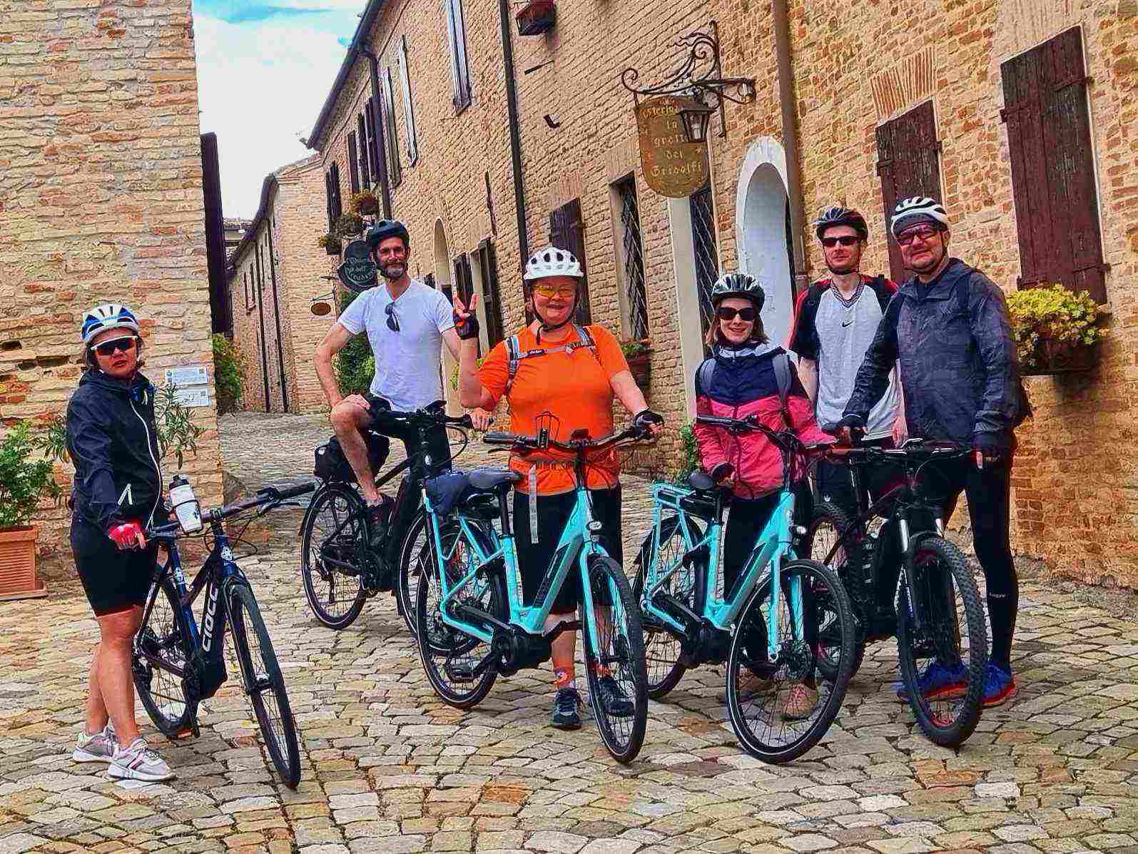 Велотур Велосипед и море - активный отдых в Италии (10/53)