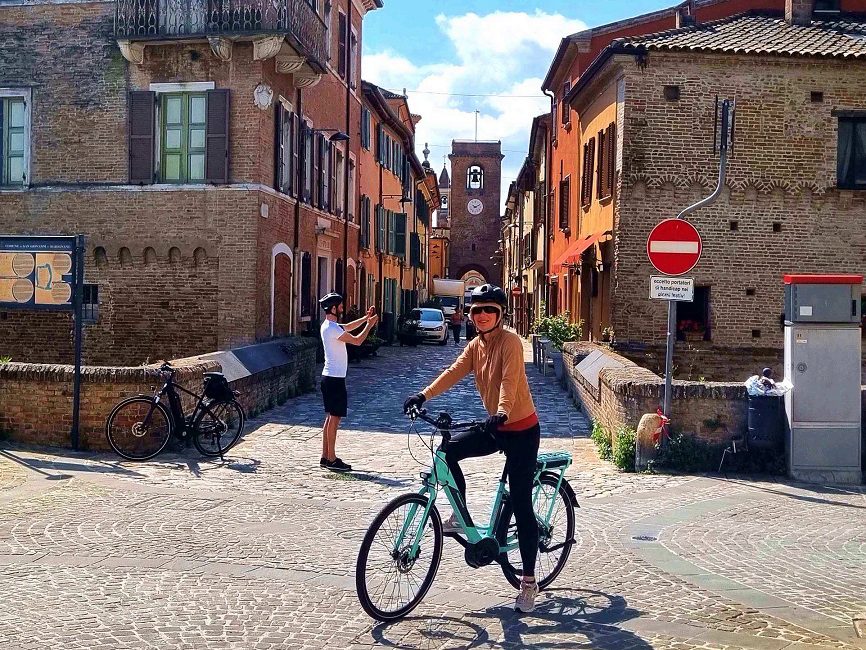 Велотур Велосипед и море - активный отдых в Италии (13/53)