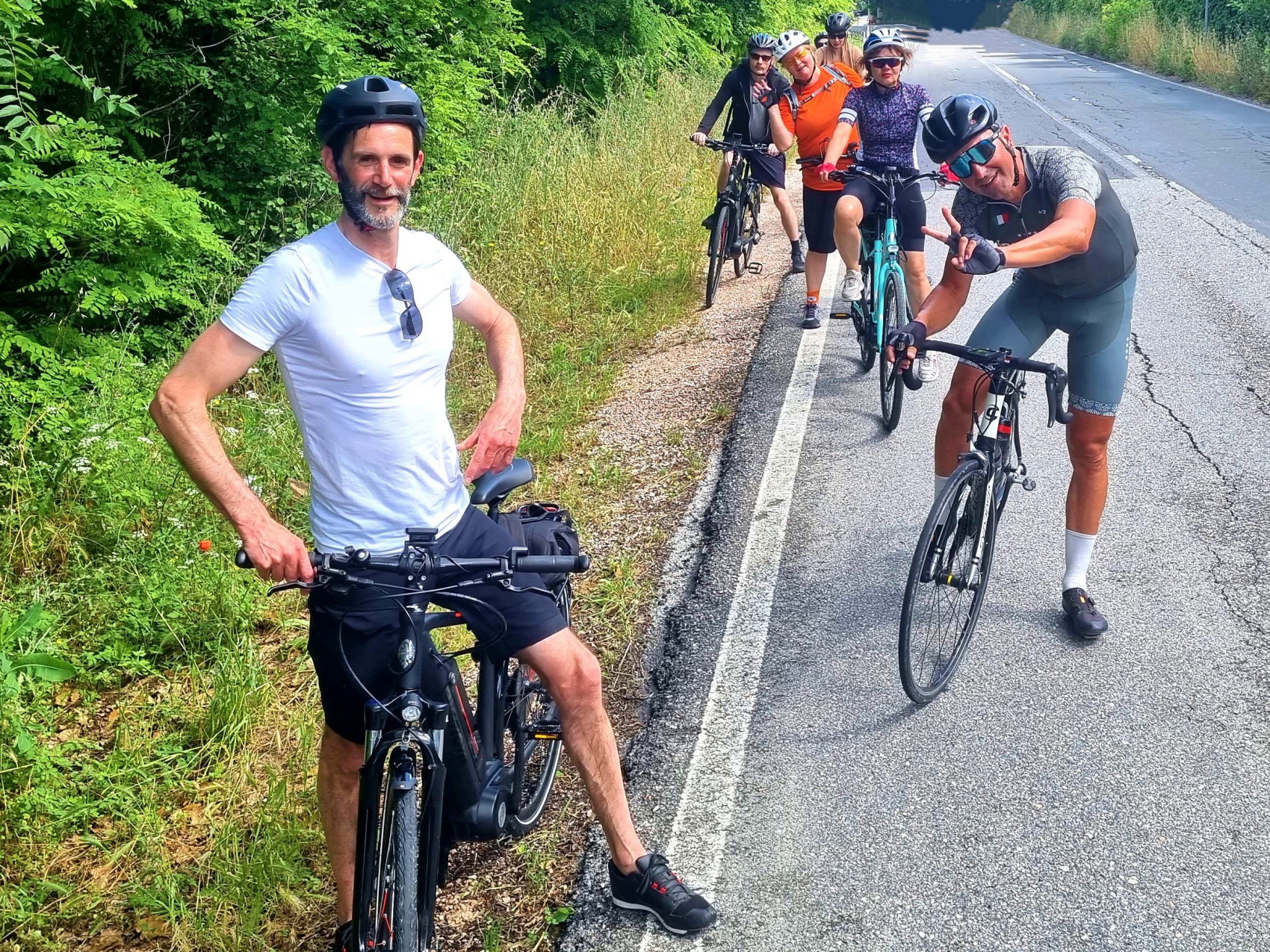 Велотур Велосипед и море - активный отдых в Италии (15/53)