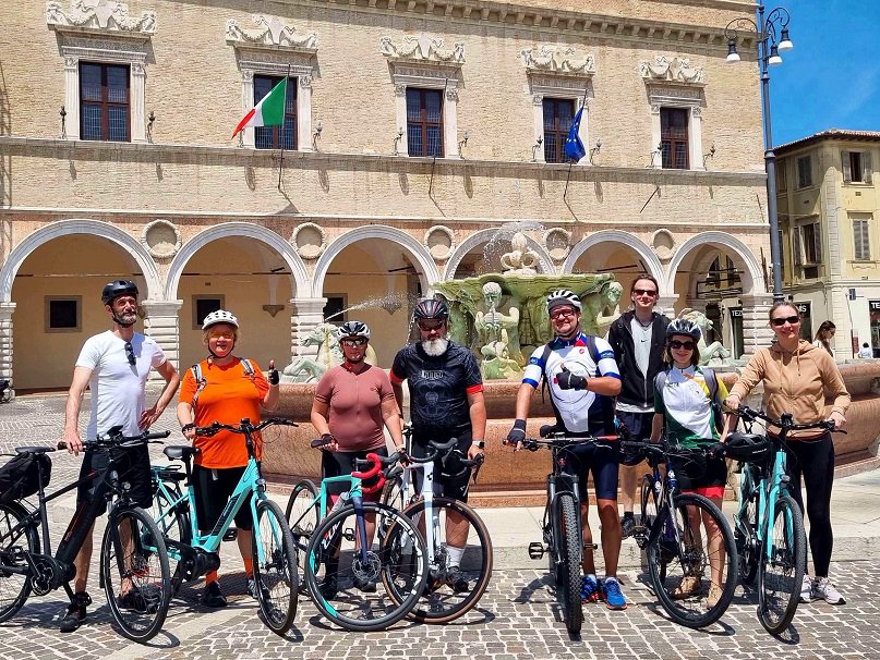 Велотур Велосипед и море - активный отдых в Италии (16/53)