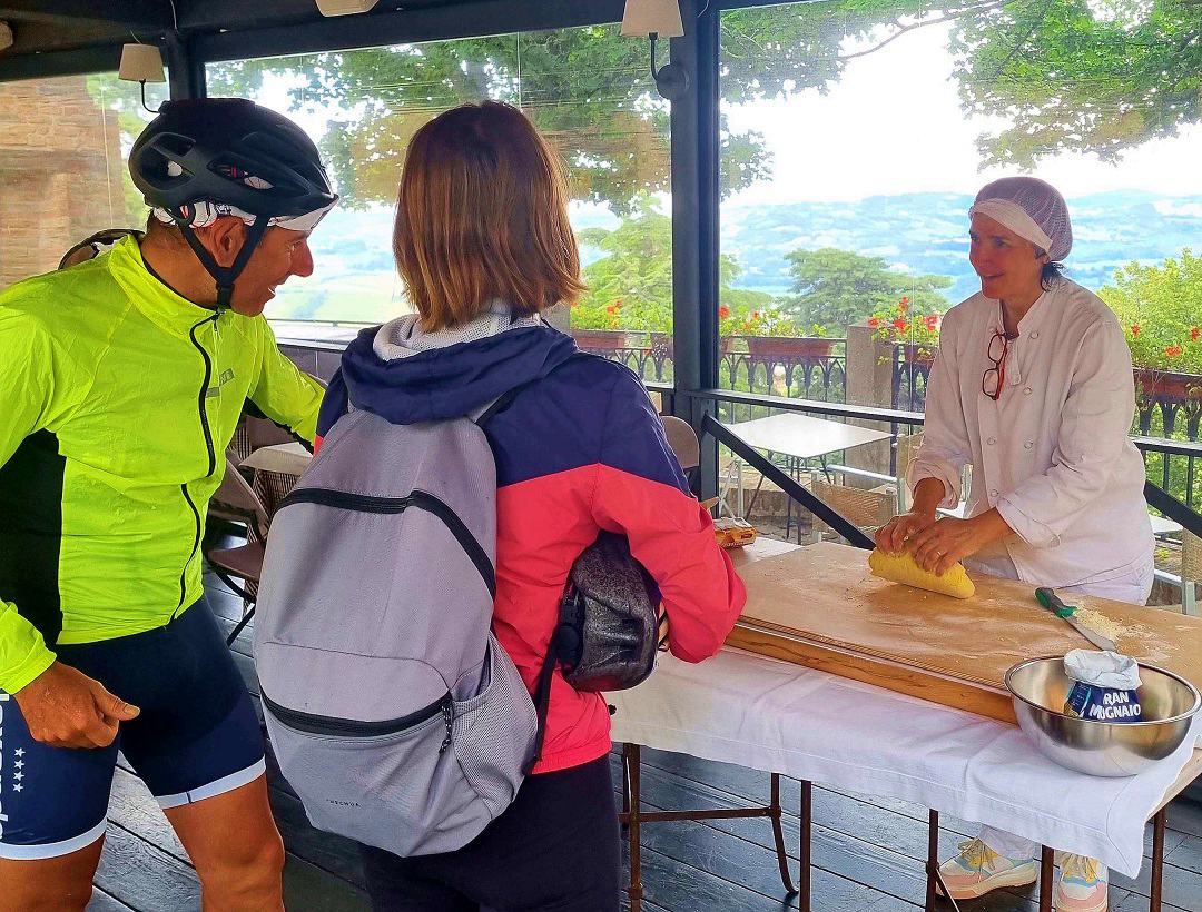 Велотур Велосипед и море - активный отдых в Италии (7/53)