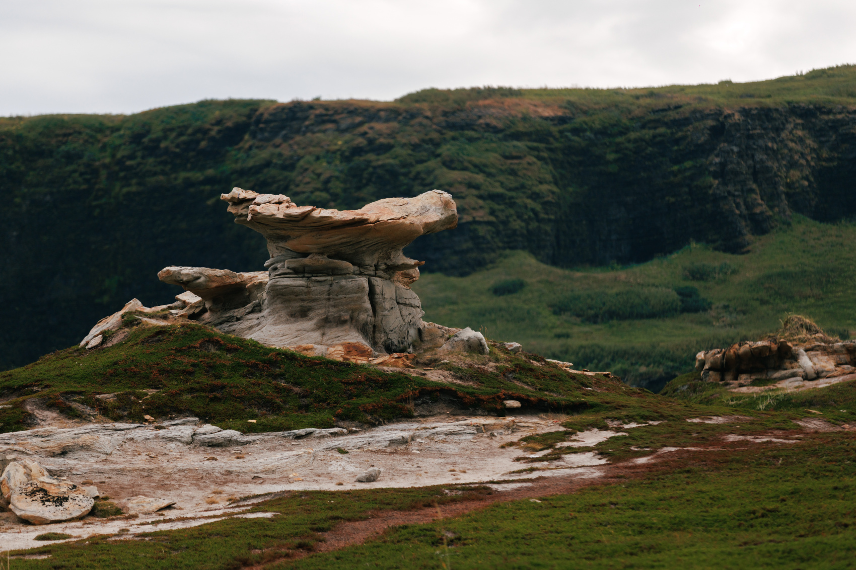 Полуостров Рыбачий. Красота севера без рюкзаков и длинных переходов. (51/56)