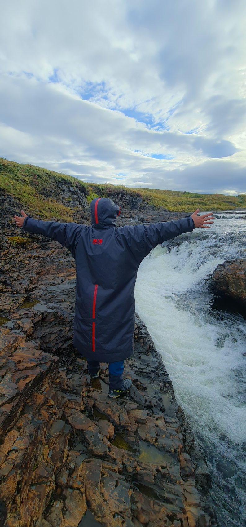 Полуостров Рыбачий. Красота севера без рюкзаков и длинных переходов. (19/56)