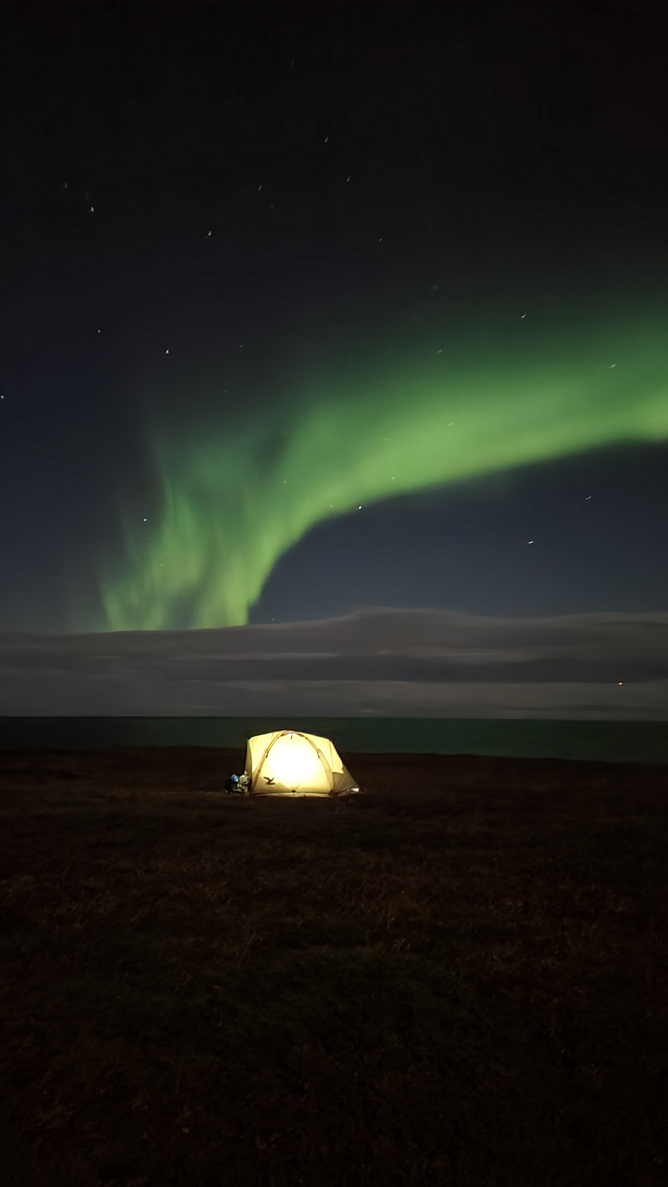 Полуостров Рыбачий. Красота севера без рюкзаков и длинных переходов. (16/56)
