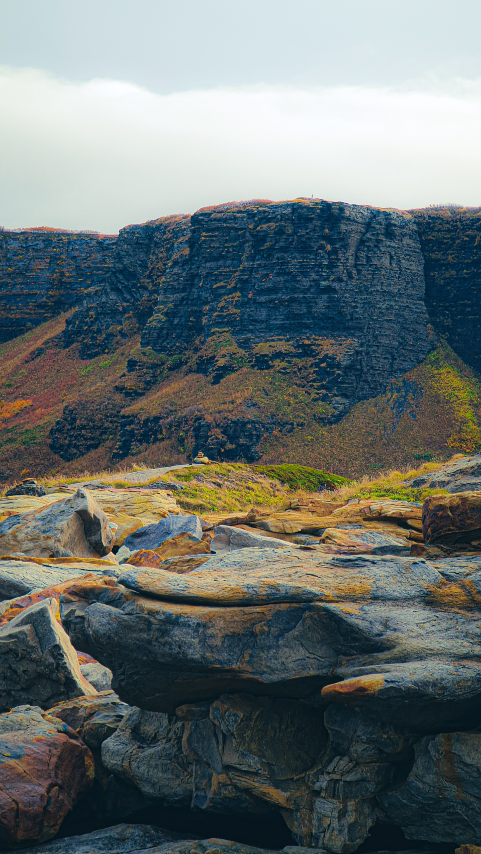 Полуостров Рыбачий. Красота севера без рюкзаков и длинных переходов. (15/56)