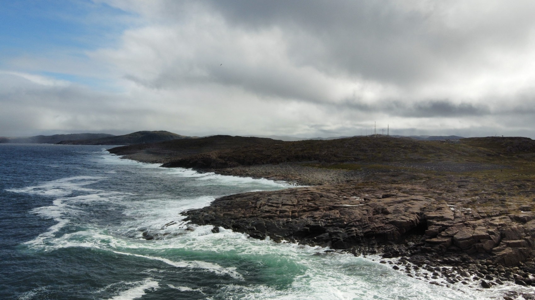 Полуостров Рыбачий. Красота севера без рюкзаков и длинных переходов. (6/56)