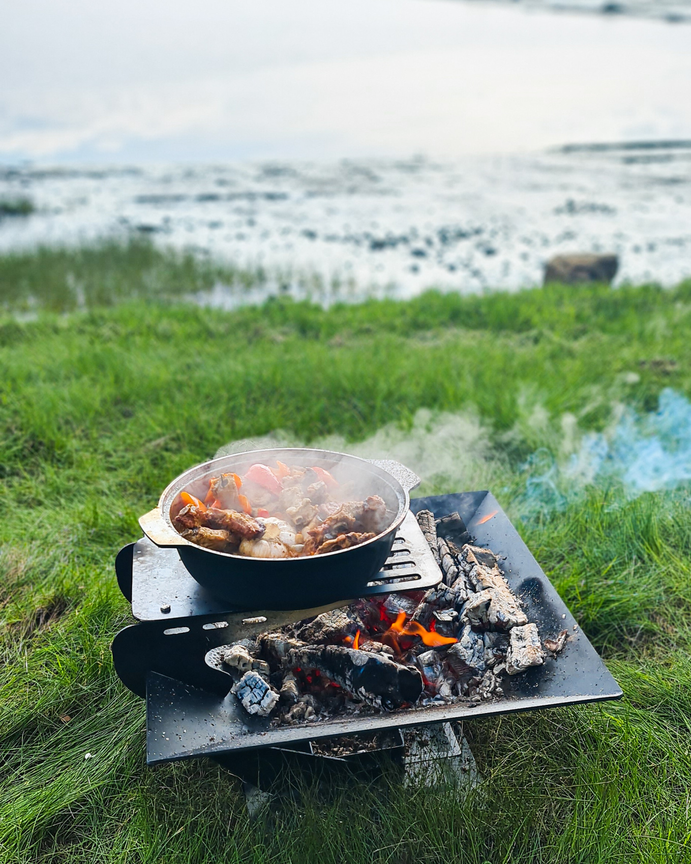 Полуостров Рыбачий. Красота севера без рюкзаков и длинных переходов. (9/56)