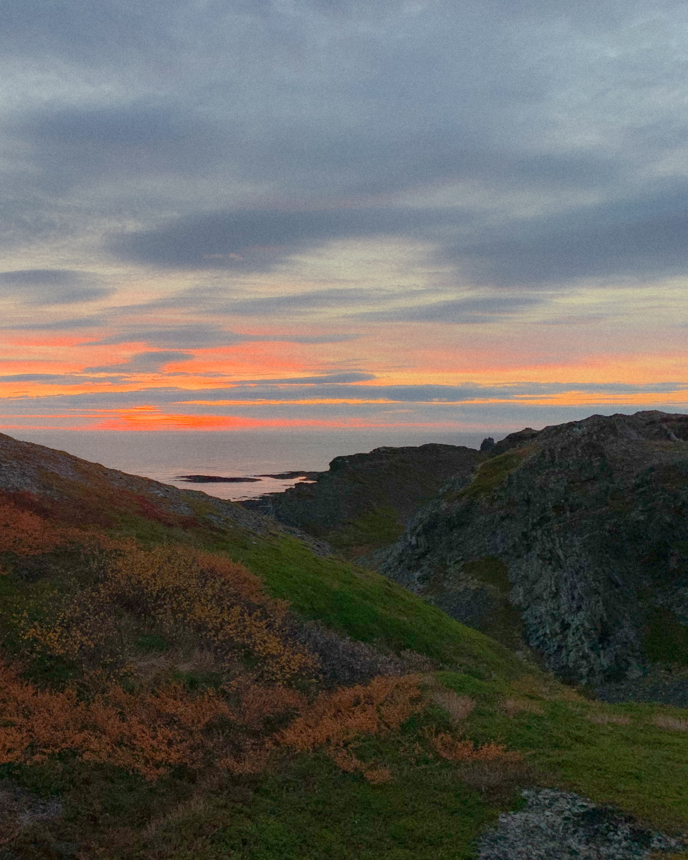 Полуостров Рыбачий. Красота севера без рюкзаков и длинных переходов. (3/56)