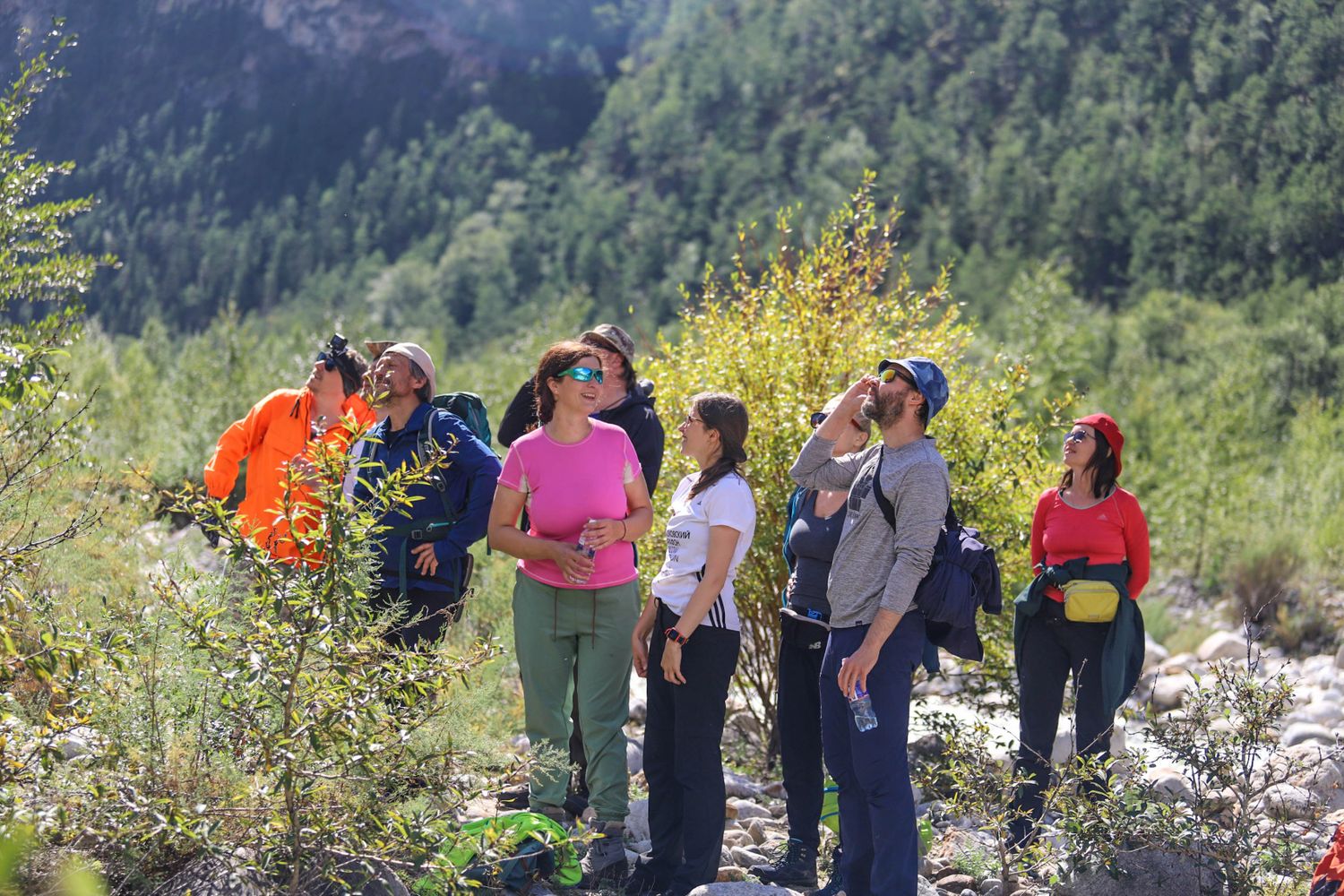 Байкал: Баргузинская Долина Пески Горы и Тайга в Эксклюзивном Путешествии по Бурятии (24/60)