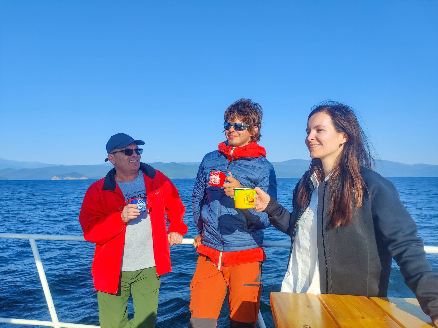 Байкал: Баргузинская Долина Пески Горы и Тайга в Эксклюзивном Путешествии по Бурятии (17/60)