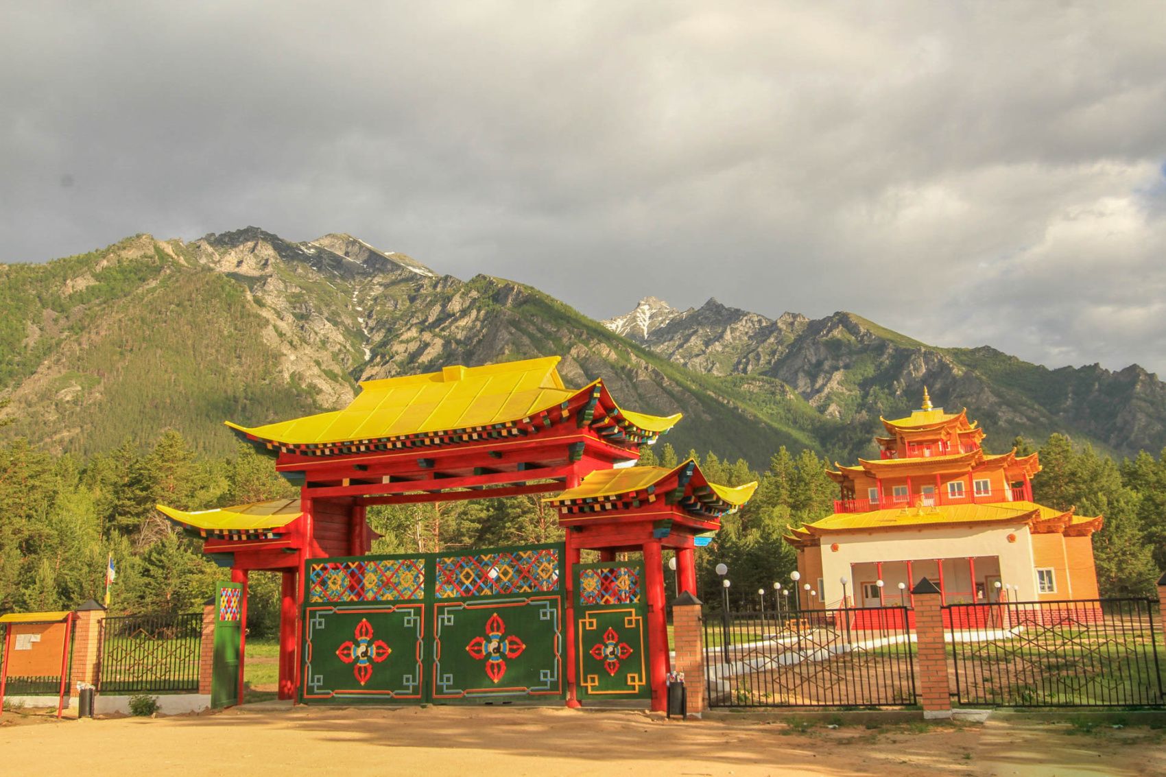 Байкал в Эксклюзивном Авторском Путеществи в Бурятию  Баргузинскую Долину.