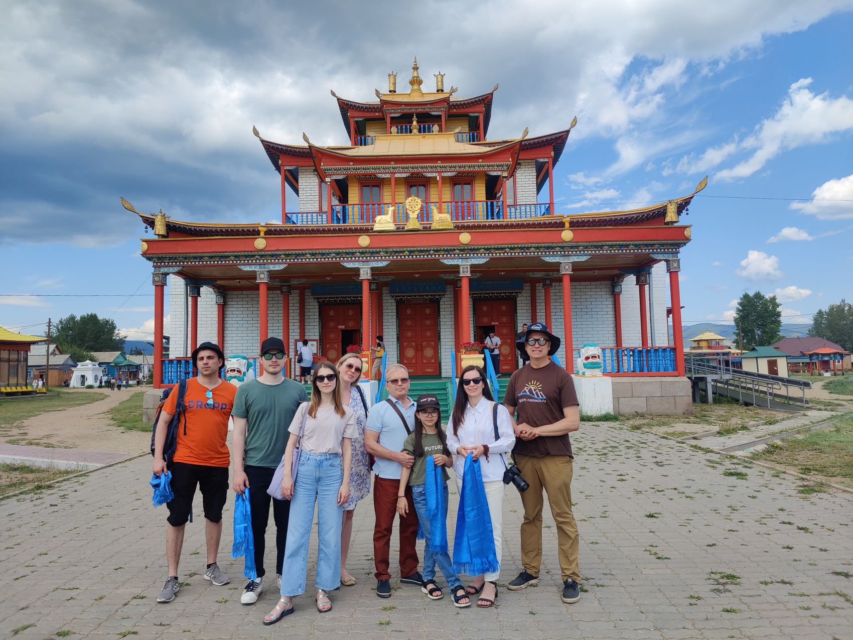 Байкал: Баргузинская Долина Пески Горы и Тайга в Эксклюзивном Путешествии по Бурятии (25/60)