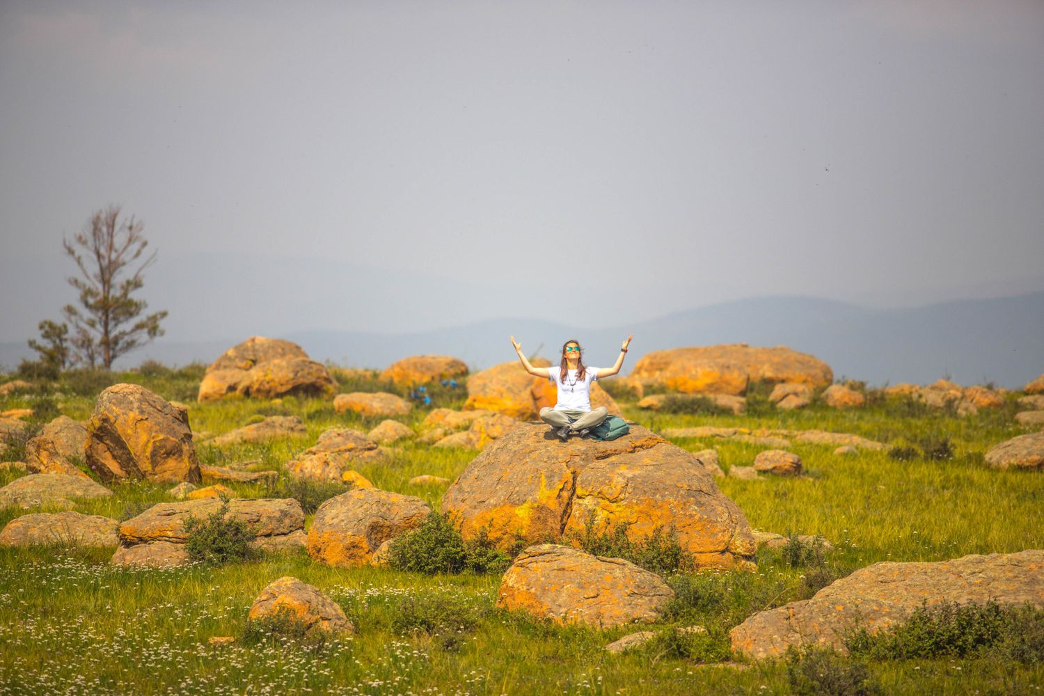 Байкал: Баргузинская Долина Пески Горы и Тайга в Эксклюзивном Путешествии по Бурятии (21/60)