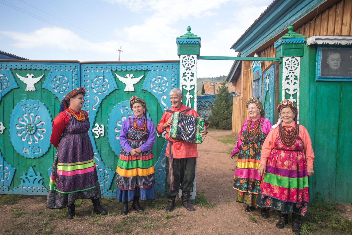 Байкал: Баргузинская Долина Пески Горы и Тайга в Эксклюзивном Путешествии по Бурятии (10/60)
