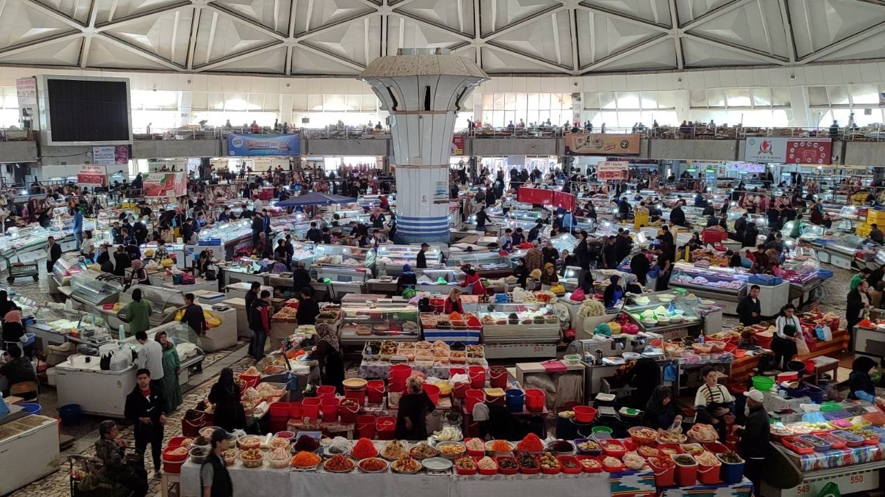 Легенды Средней Азии (5/12)