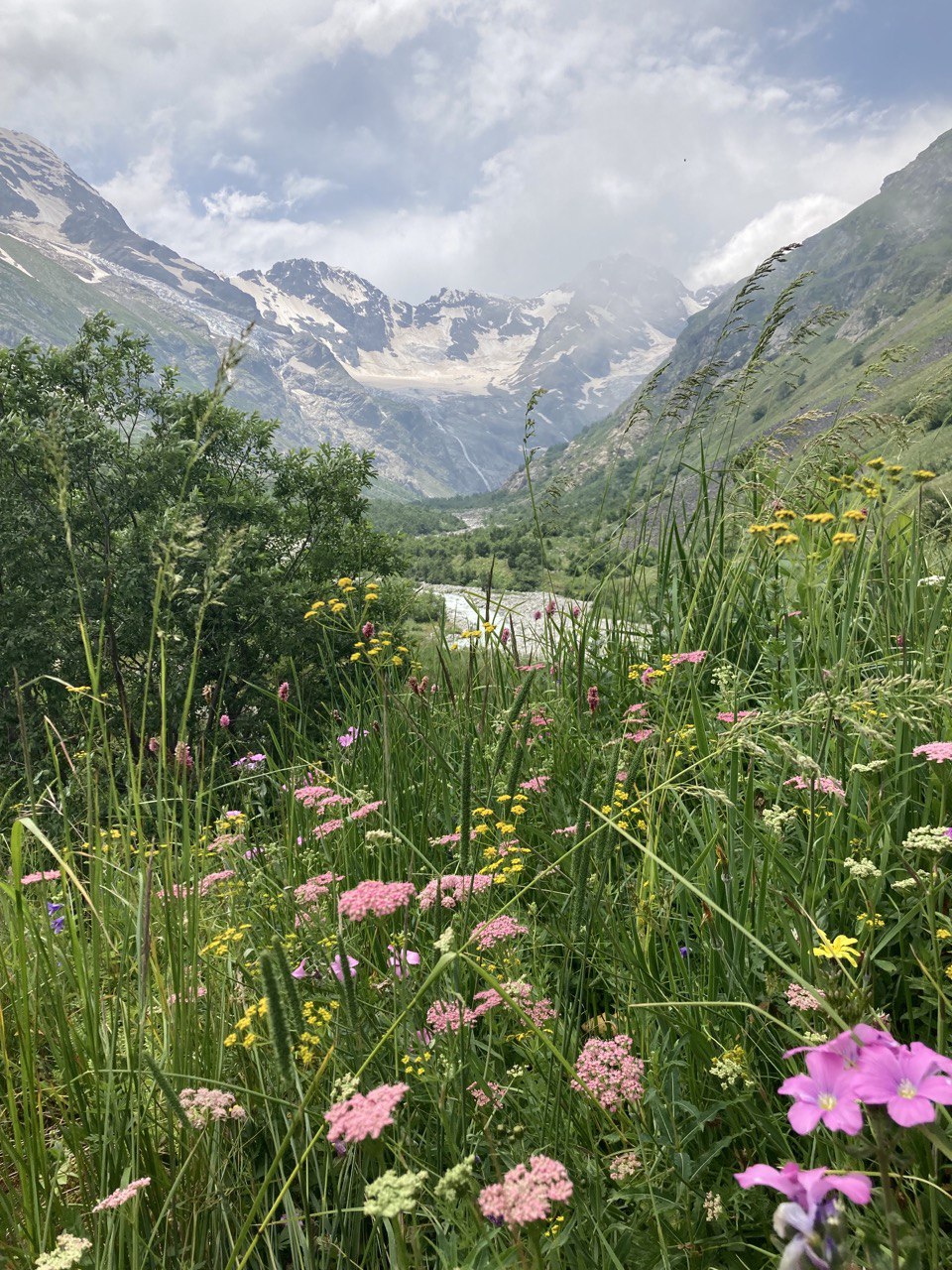 Однажды в горах Осетии и Ингушетии (2/23)