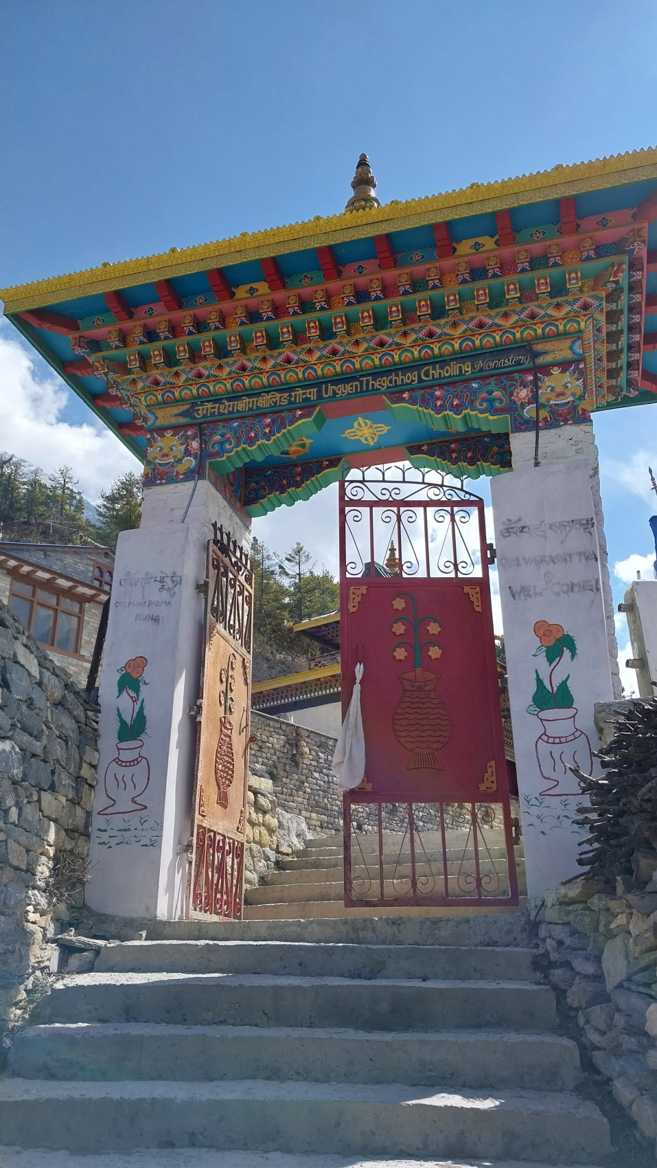 Поход вокруг Аннапурны и озеро Тиличо (77/183)