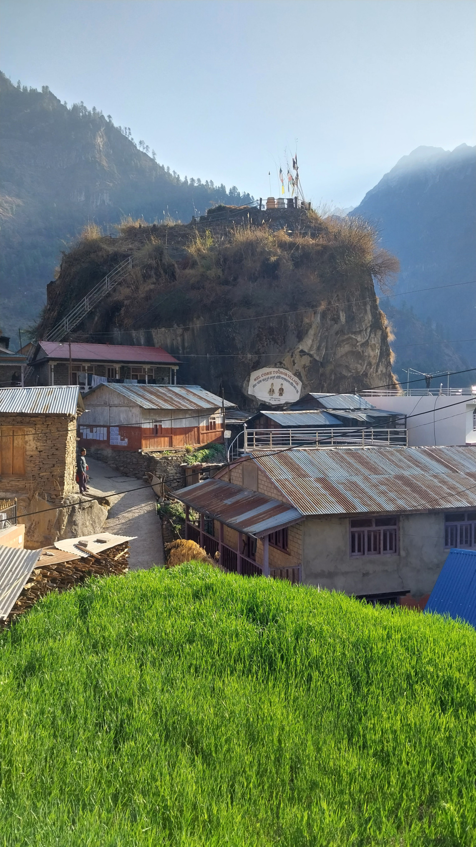 Поход вокруг Аннапурны и озеро Тиличо (36/183)