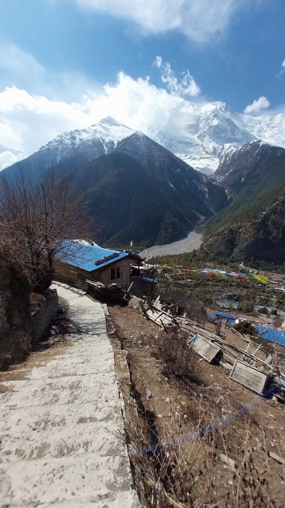 Поход вокруг Аннапурны и озеро Тиличо (73/183)