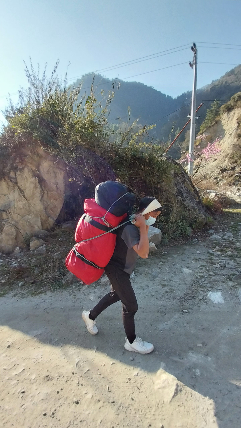 Поход вокруг Аннапурны и озеро Тиличо (45/183)