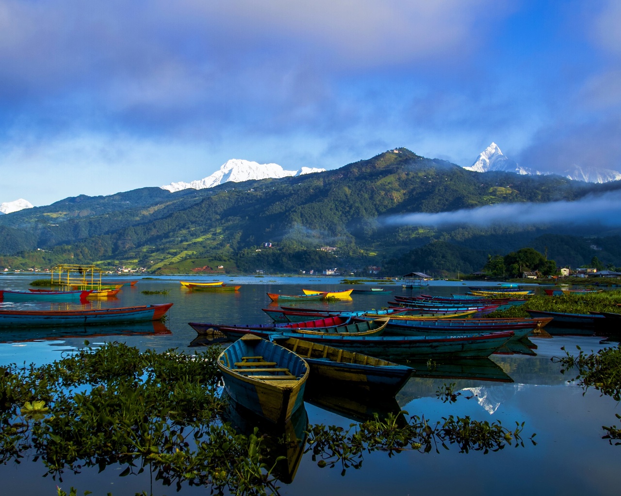 Поход вокруг Аннапурны и озеро Тиличо (3/183)