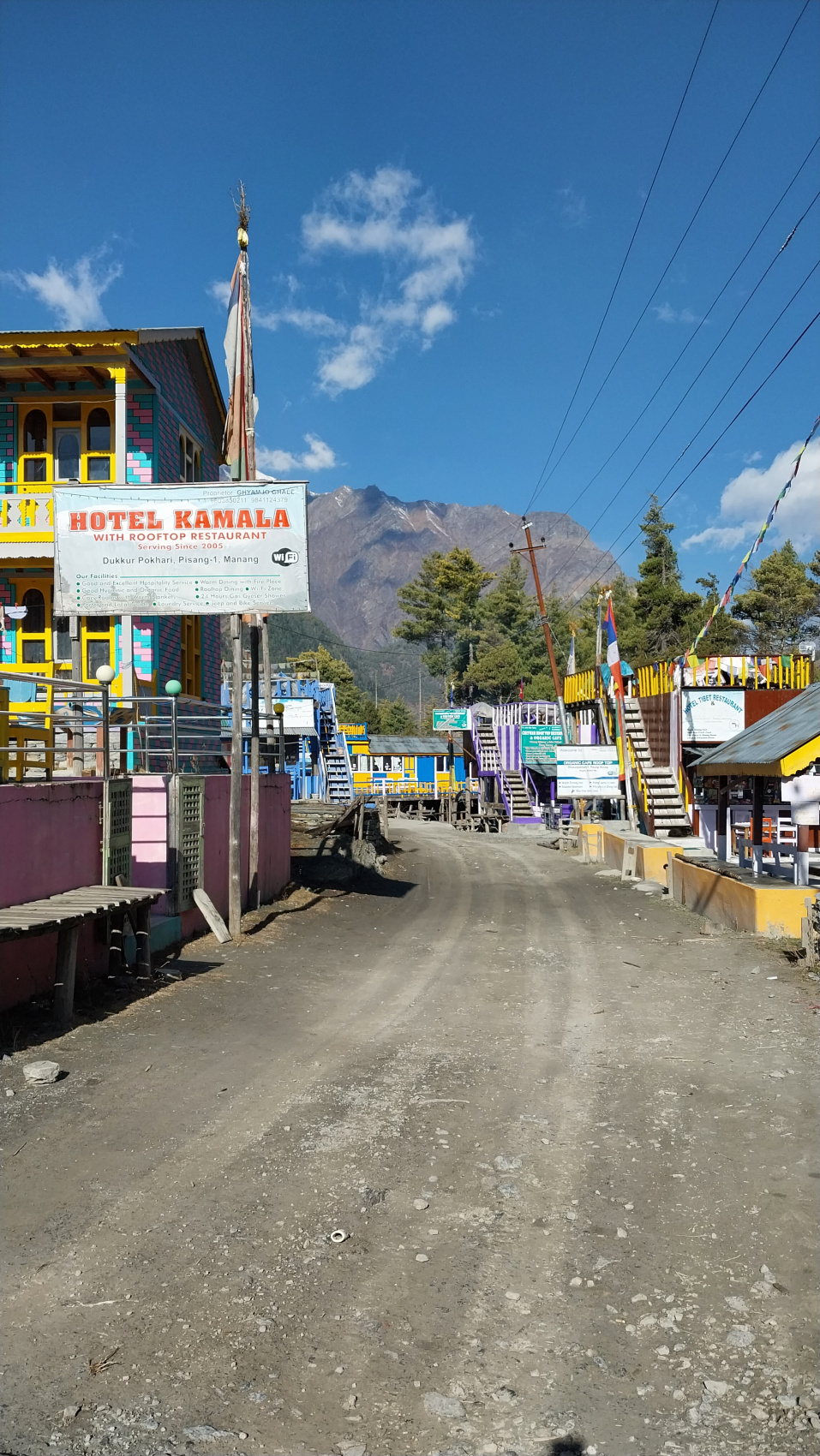 Поход вокруг Аннапурны и озеро Тиличо (70/183)