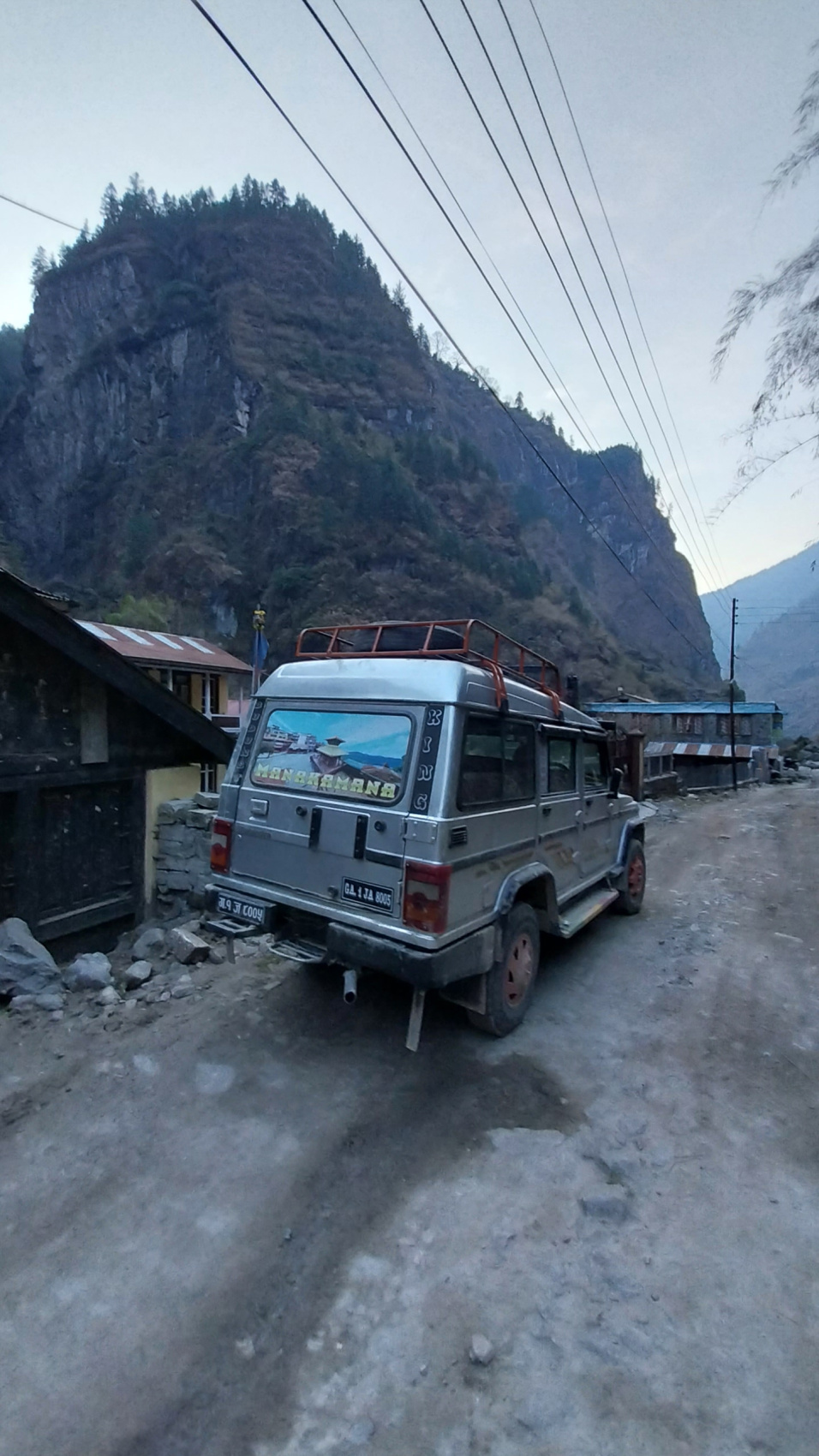 Поход вокруг Аннапурны и озеро Тиличо (32/183)